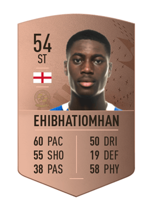 Kelvin Ehibhatiomhan