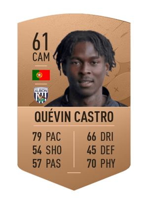 Quévin Castro