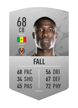Mamadou Fall