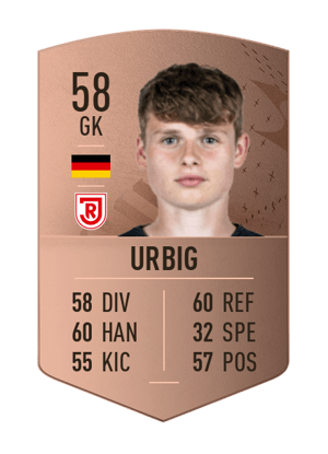 Jonas Urbig