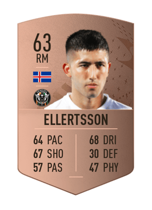 Mikael Egill Ellertsson