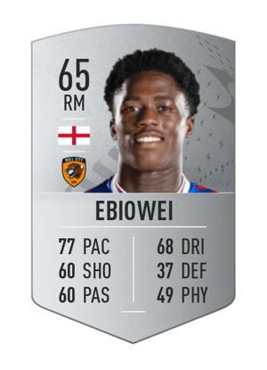 Malcolm Ebiowei