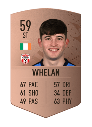 Colm Whelan