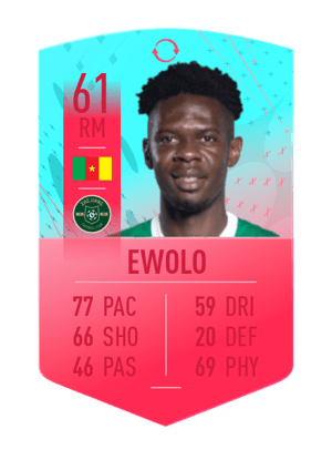 Ulrich Donovan Ewolo