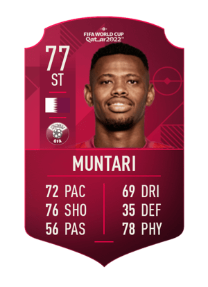 Mohammed Muntari