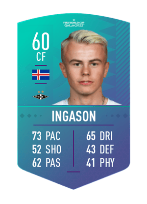 Kristall Máni Ingason