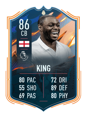Ledley King