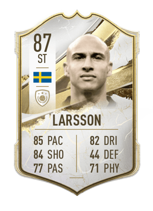Henrik Larsson