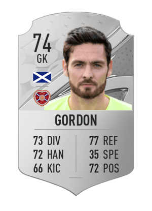 Craig Gordon