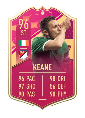 Robbie Keane