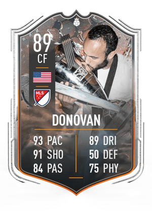 Landon Donovan