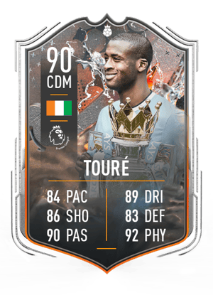 Yaya Touré