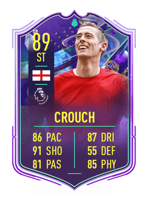 Peter Crouch