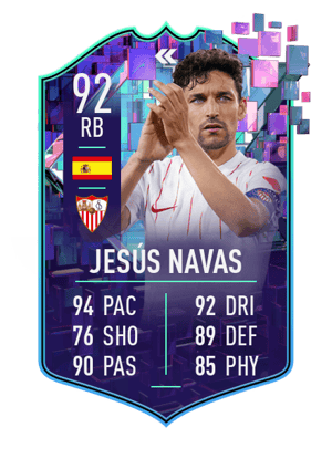 Jesús Navas