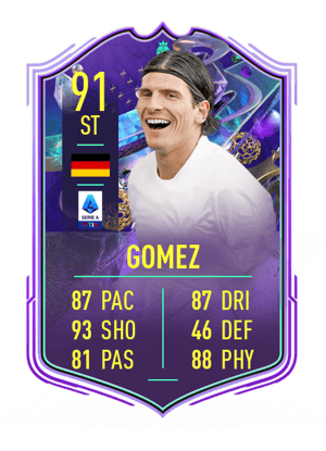 Mario Gomez