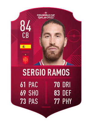 Sergio Ramos