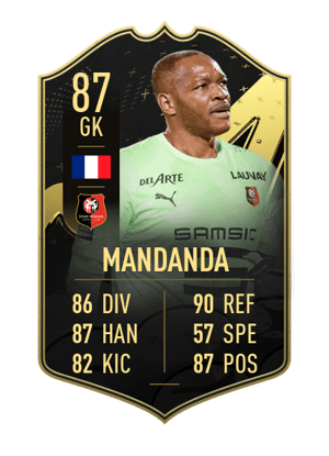 Steve Mandanda