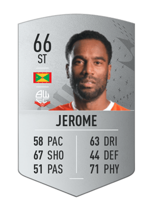 Cameron Jerome