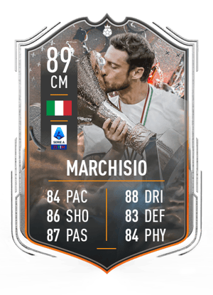 Claudio Marchisio