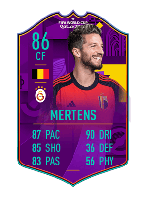 Dries Mertens
