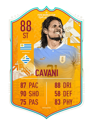 Edinson Cavani