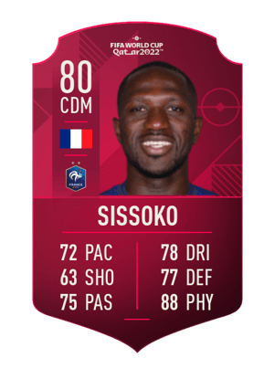 Moussa Sissoko