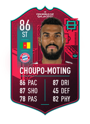 Eric Maxim Choupo-Moting