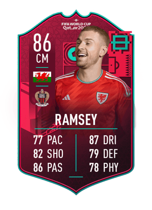Aaron Ramsey
