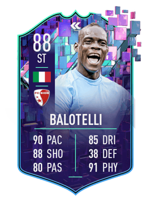 Mario Balotelli