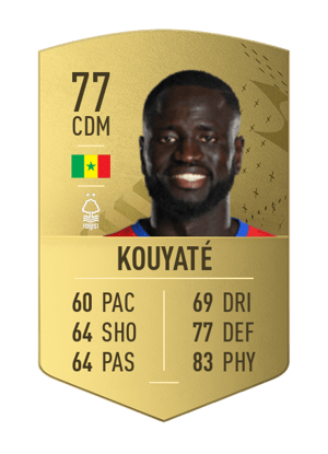 Cheikhou Kouyaté