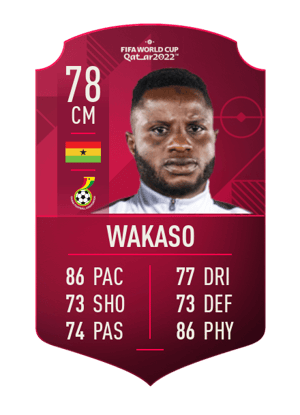 Mubarak Wakaso