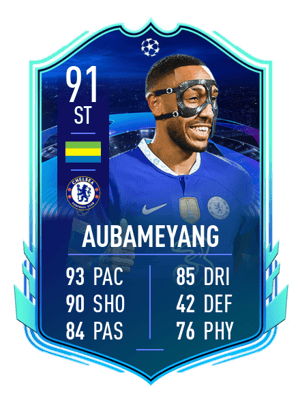 Pierre-Emerick Aubameyang