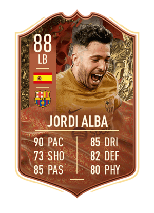 Jordi Alba