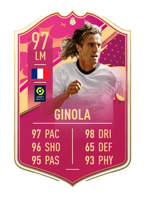 David Ginola