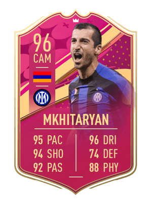Henrikh Mkhitaryan
