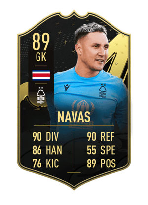 Keylor Navas