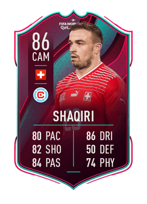 Xherdan Shaqiri
