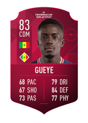 Idrissa Gueye