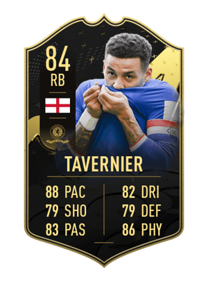 James Tavernier