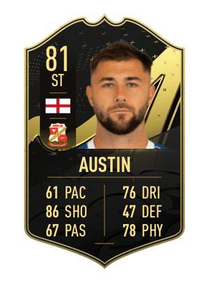 Charlie Austin