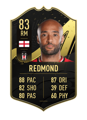 Nathan Redmond