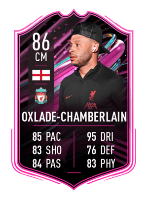 Alex Oxlade-Chamberlain