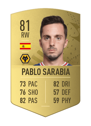 Pablo Sarabia