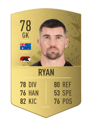 Mathew Ryan