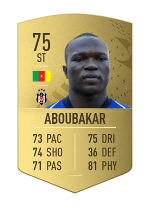 Vincent Aboubakar