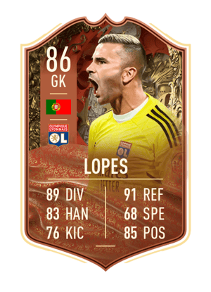 Anthony Lopes
