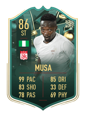 Ahmed Musa