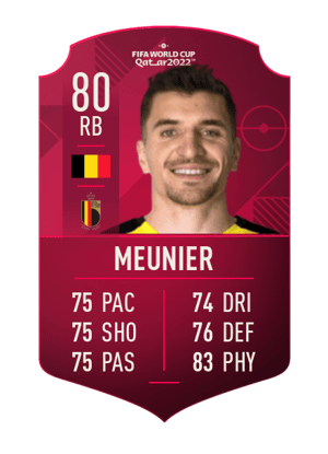 Thomas Meunier