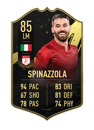 Leonardo Spinazzola