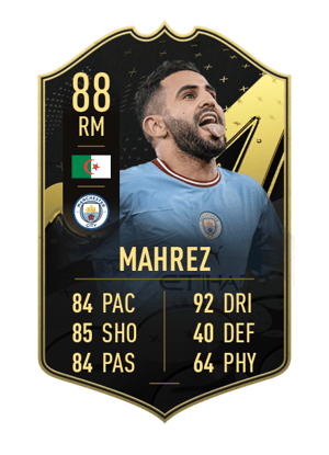 Riyad Mahrez